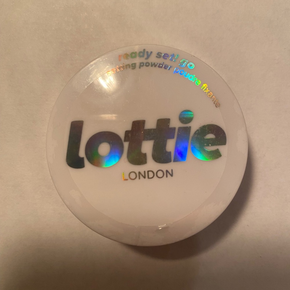 Lottie London Ready Set Go Setting Powder